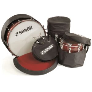 Sonor TMH 1412 Custodia per Rullanti da parata 14" x 12