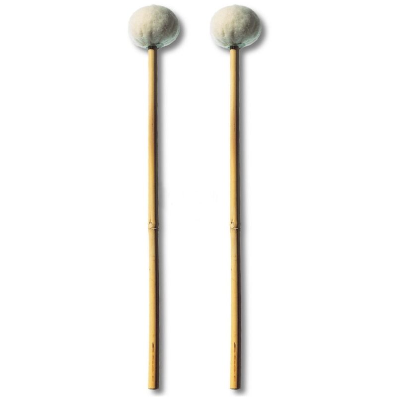 Sonor SCH 8 Wool Felt Headed Mallets – Lana