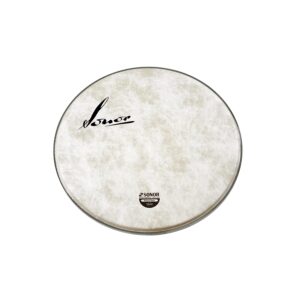 Sonor Pelle Grancassa 20” Natural/SONOR VT & SQ2 nero