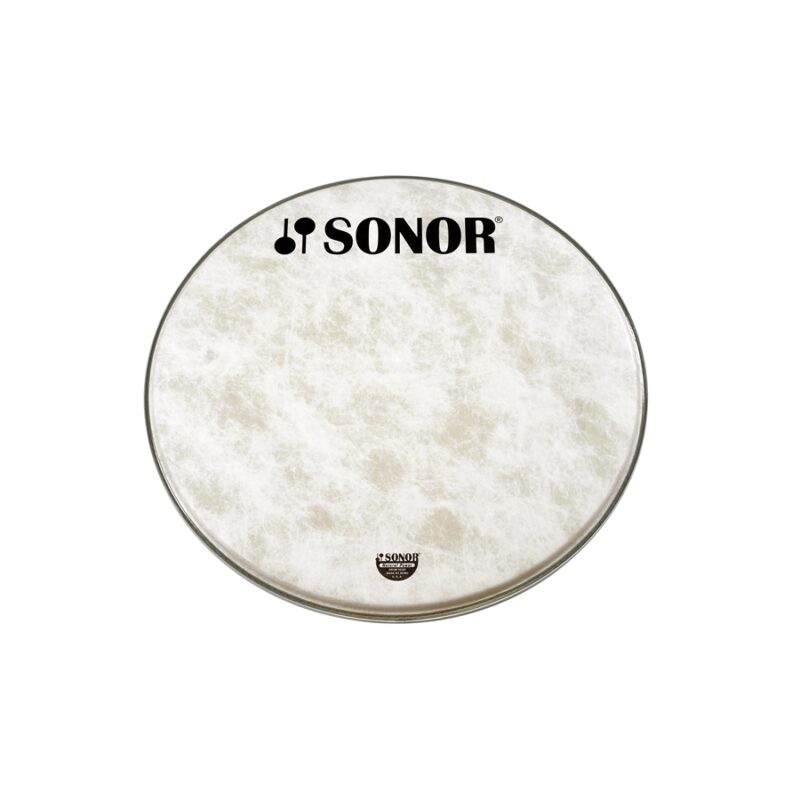 Sonor Pelle Grancassa 22” Natural/SONOR nero