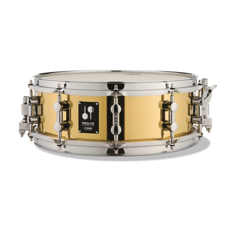 Sonor ProLite Rullante  14” x 5” - Ottone