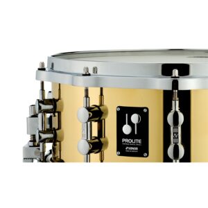 Sonor ProLite Rullante  14” x 5” DieCast - Ottone