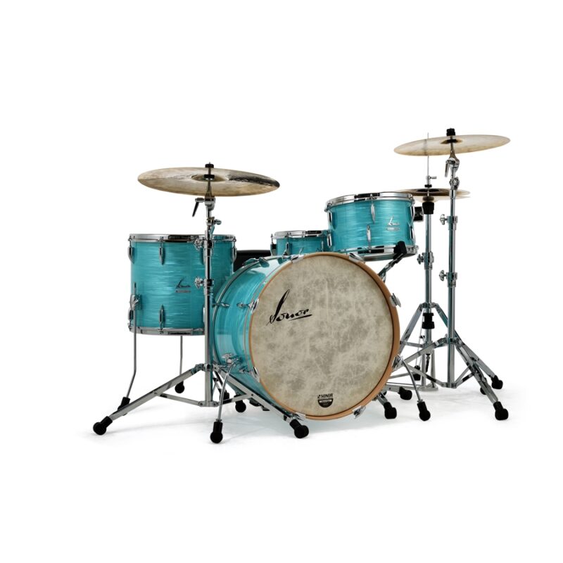 Sonor Vintage Set 3 Pezzi BD 22" NM - CAB