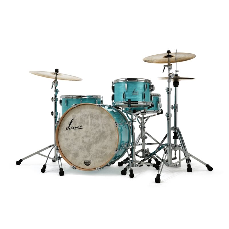 Sonor Vintage Set 3 Pezzi BD 22" NM - CAB