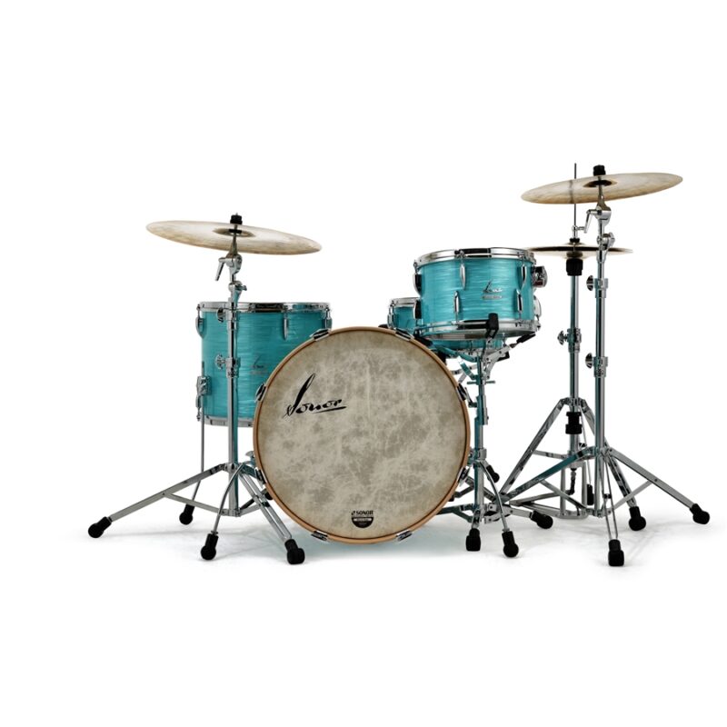 Sonor Vintage Set 3 Pezzi BD 22" NM - CAB