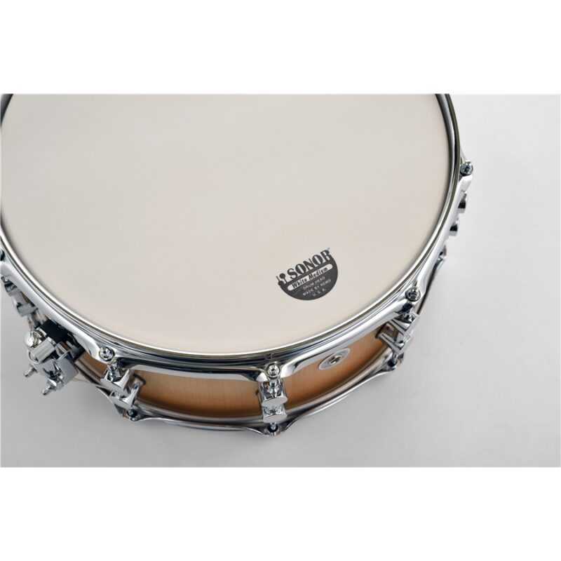 Sonor Kompressor Rullante 13" x 7" - SDW-NAB