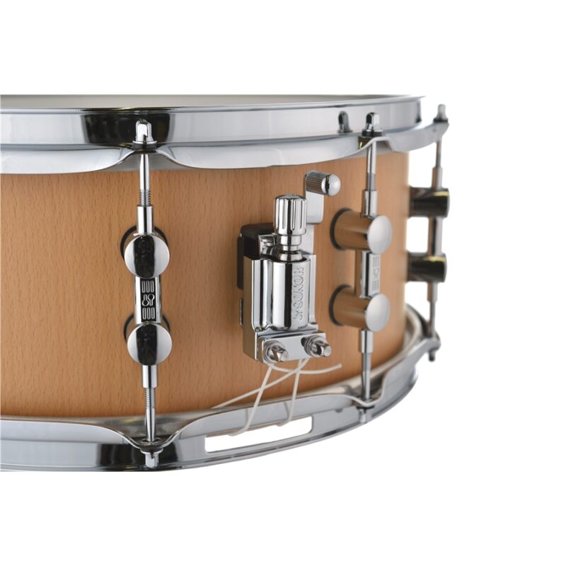 Sonor Kompressor Rullante 14" x 6" - SDW-NAB