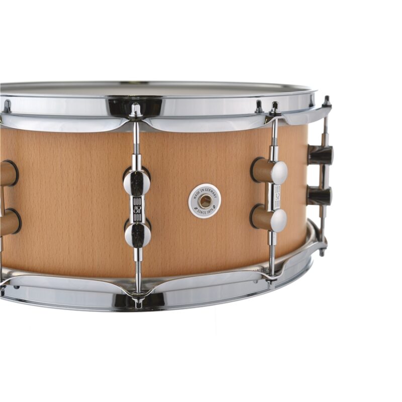 Sonor Kompressor Rullante 14" x 6" - SDW-NAB