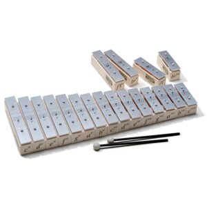Sonor KSP 30 M 1 Set di Barre metalliche Soprano Primary