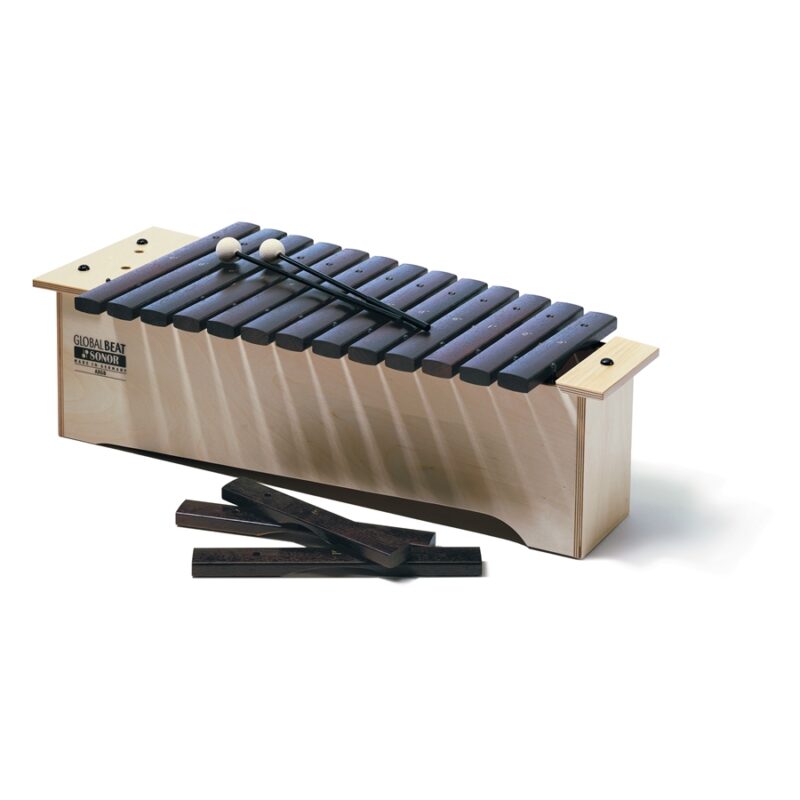 Sonor AX GB Xilofono Alto Global Beat