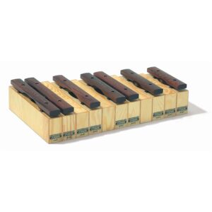 Sonor KS 400 P 2 Set di Barre di legno Tenore Alto MasterClass