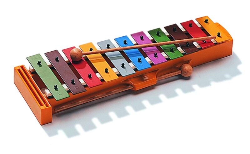 Sonor Kinderglockenspiel Glockenspiel per Bambini