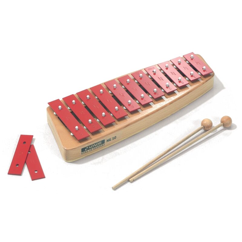 Sonor NG 10 Glockenspiel Soprano NG