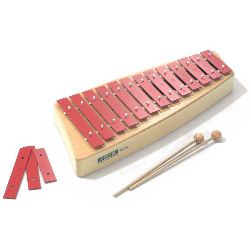 Sonor NG 11 Glockenspiel Alto NG