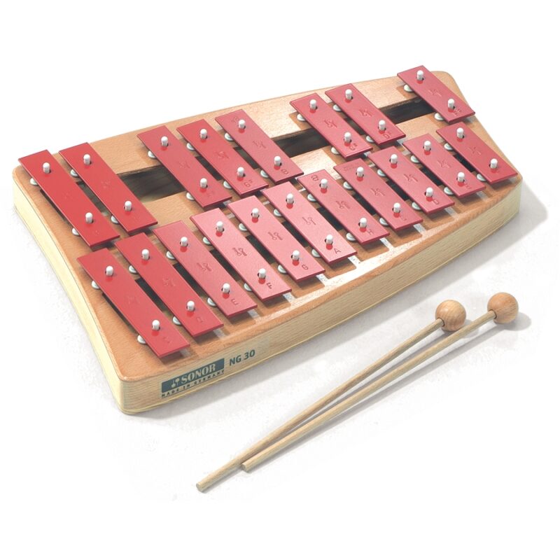 Sonor NG 30 Glockenspiel Soprano NG