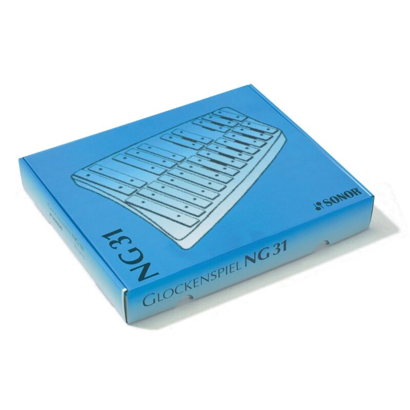 Sonor NG 31 Glockenspiel Alto NG