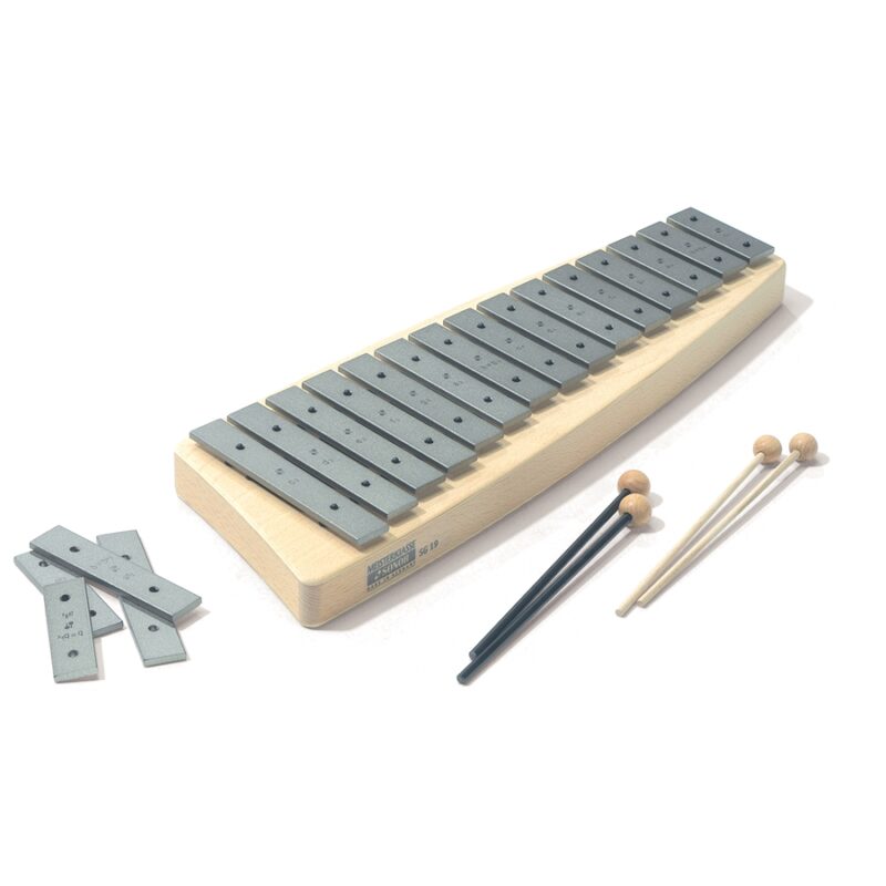 Sonor SG 19 Glockenspiel Soprano MasterClass