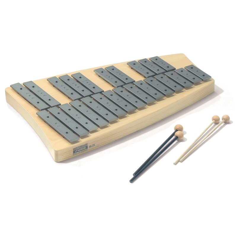 Sonor SG 25 Glockenspiel Soprano MasterClass