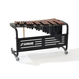 Sonor CX P 38 Set Cromatico di 38 barre in Palissandro