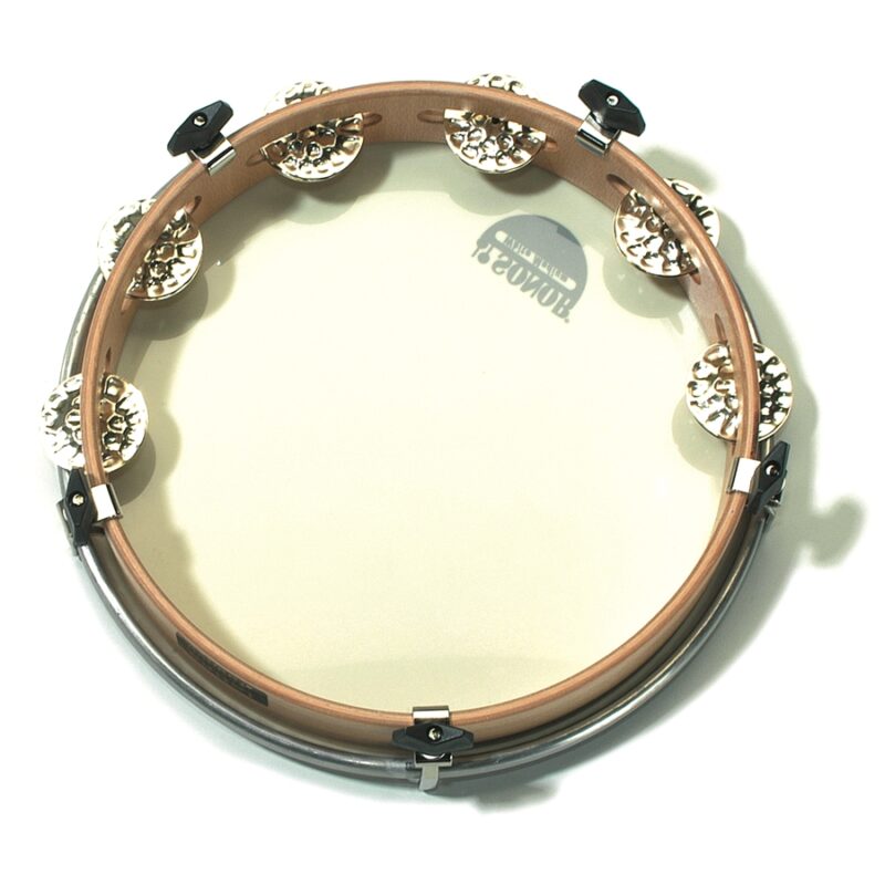 Sonor LTA 6 Tamburello 10” Latino - Plastic
