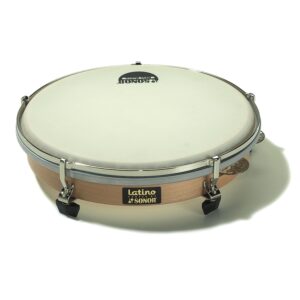Sonor LTA 6 Tamburello 10” Latino - Plastic
