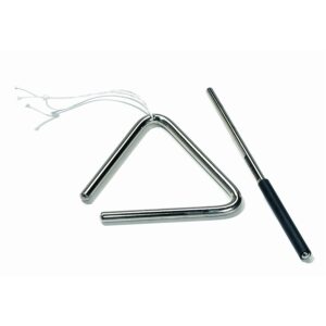 Sonor LTR 10 Triangolo Latino da 10 cm