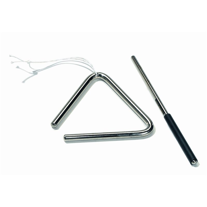 Sonor LTR 10 Triangolo Latino da 10 cm