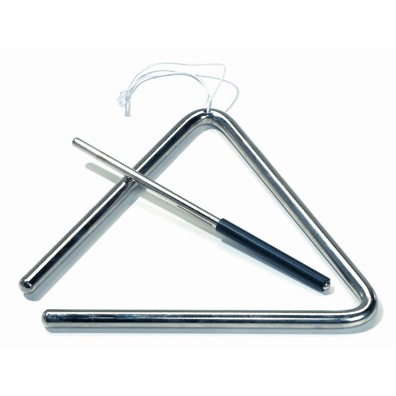 Sonor LTR 18 Triangolo Latino da 18 cm
