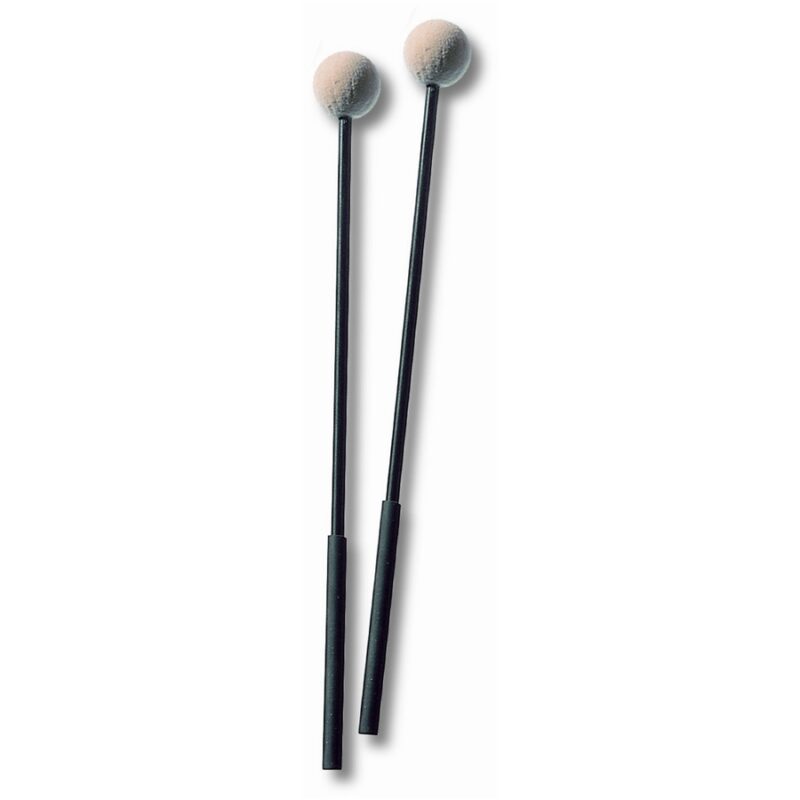 Sonor SCH 6 Wool Felt Headed Mallets – Lana