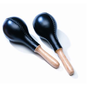 Sonor GMP Maracas in plastica e legno Global - Nero