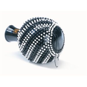 Sonor FSN Fiberglass Shekere Soft Black