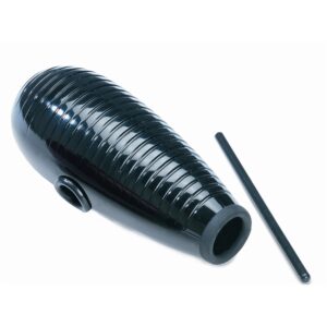 Sonor FGSB Fiberglass Guiro Small Soft Black