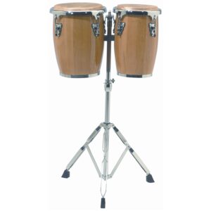 Sonor CMC 0910 NHG 9" & 10" Mini Conga Natural High Gloss