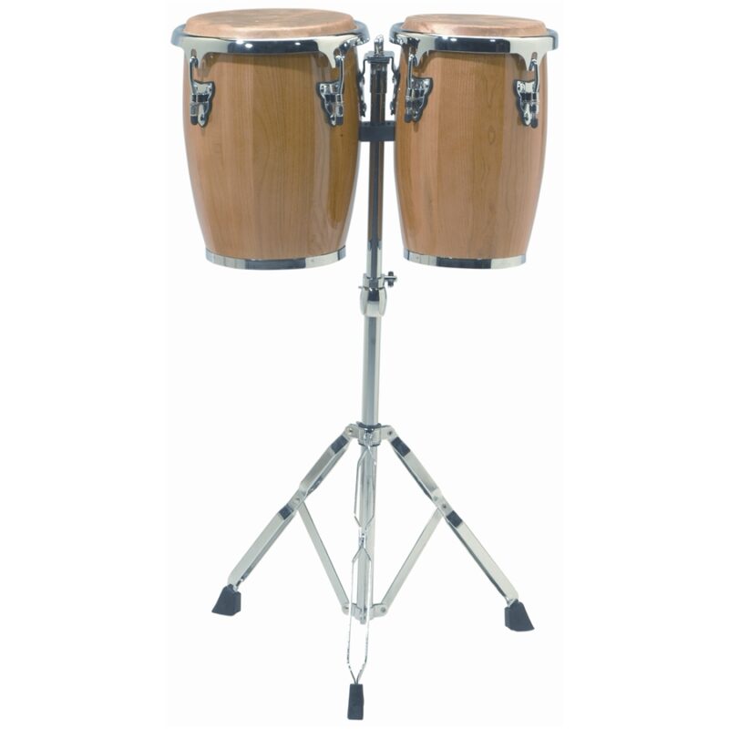 Sonor CMC 0910 NHG 9" & 10" Mini Conga Natural High Gloss