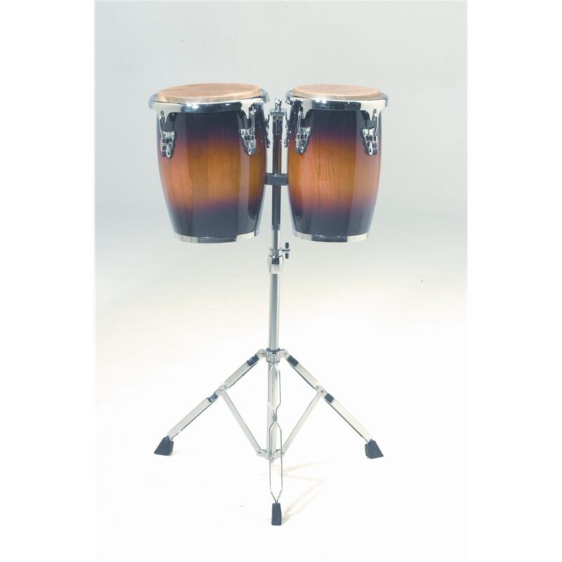 Sonor CMC 0910 SHG 9" & 10" Mini Conga Sunburst High Gloss