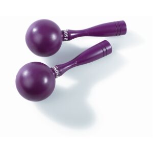 Sonor MMR Mini Maracas in plastica - Rosso