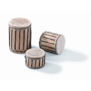 Sonor NBS Natural Bamboo Shaker Set