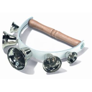 Sonor V 4004 Campanelle a mano Global – 5 bells