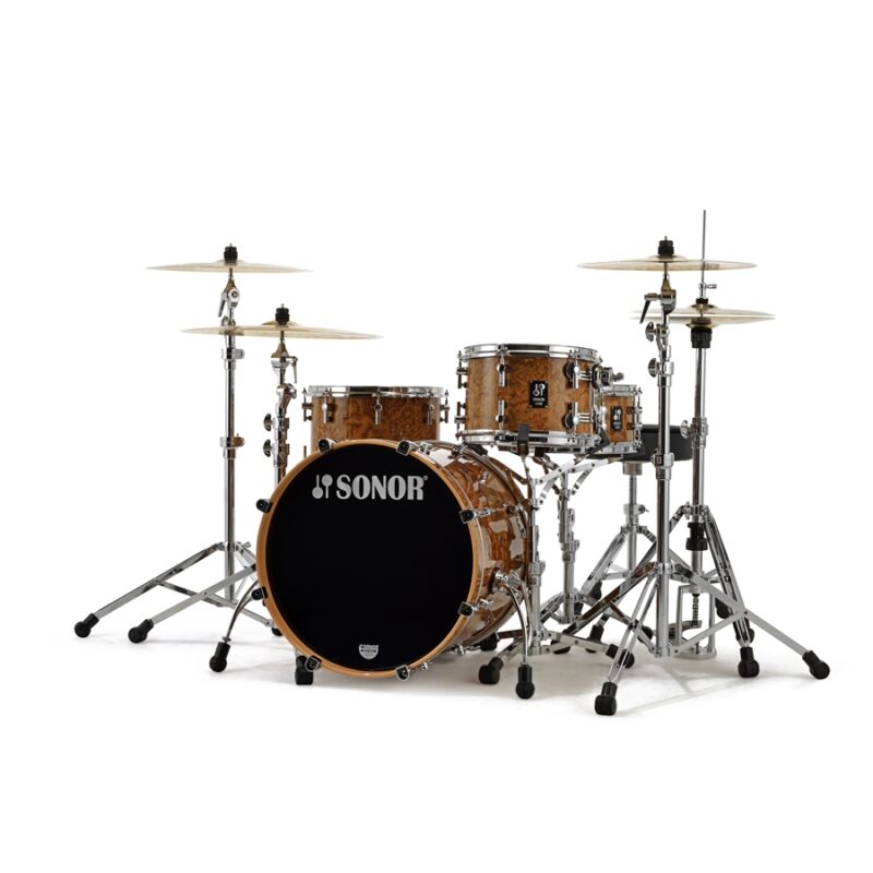 Sonor ProLite Set 3 Pezzi BD 20" NM - CHB