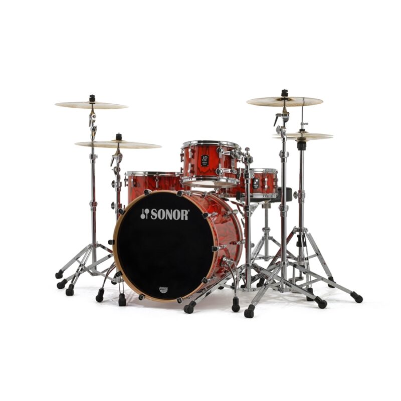Sonor ProLite Set 3 Pezzi BD 22" NM - FRD