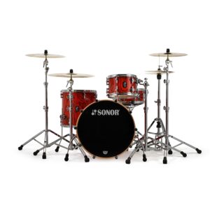 Sonor ProLite Set 3 Pezzi BD 22" NM - FRD