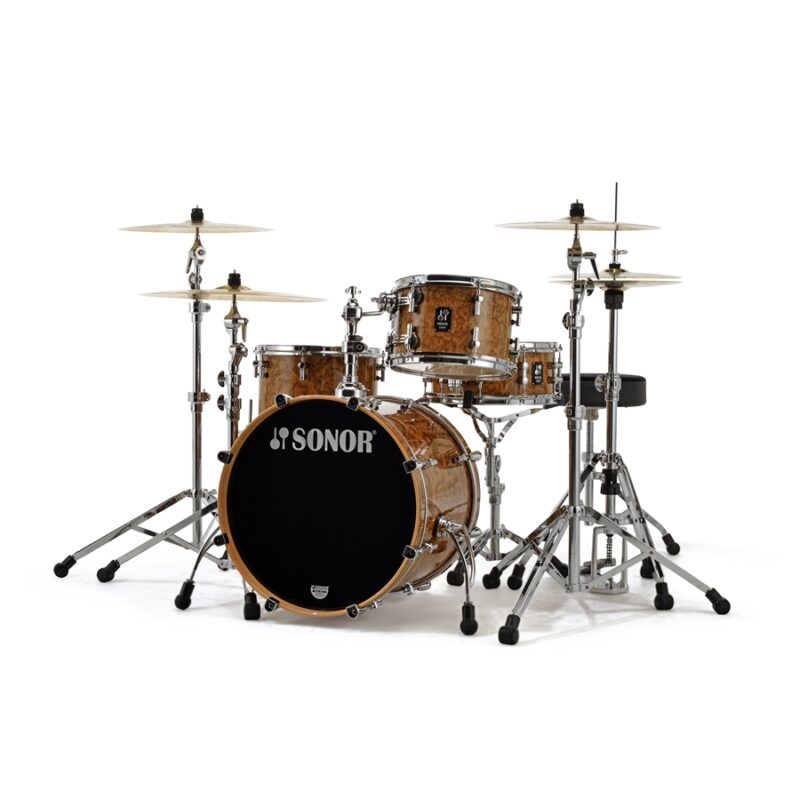 Sonor ProLite Set 3 Pezzi BD 20" WM - CHB