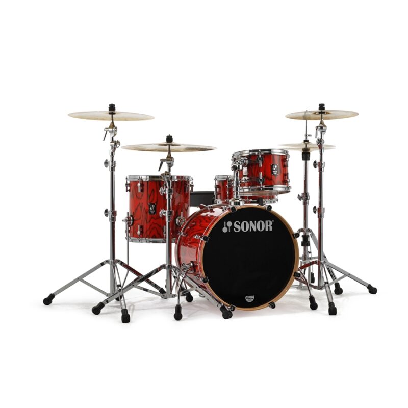 Sonor ProLite Set 3 Pezzi BD 20" WM - FRD