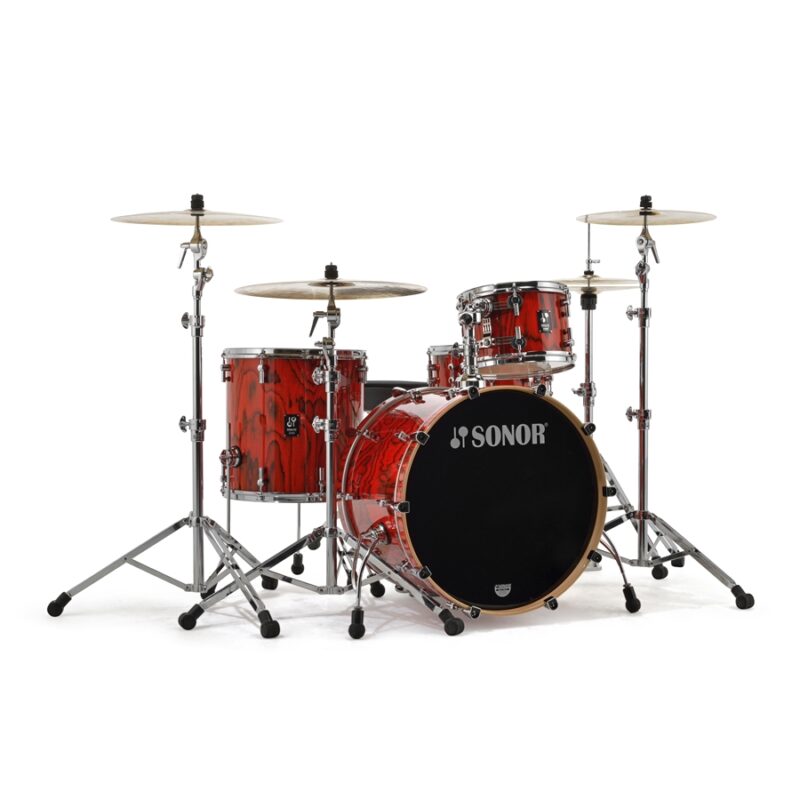 Sonor ProLite Set 3 Pezzi BD 22" NM - FRD