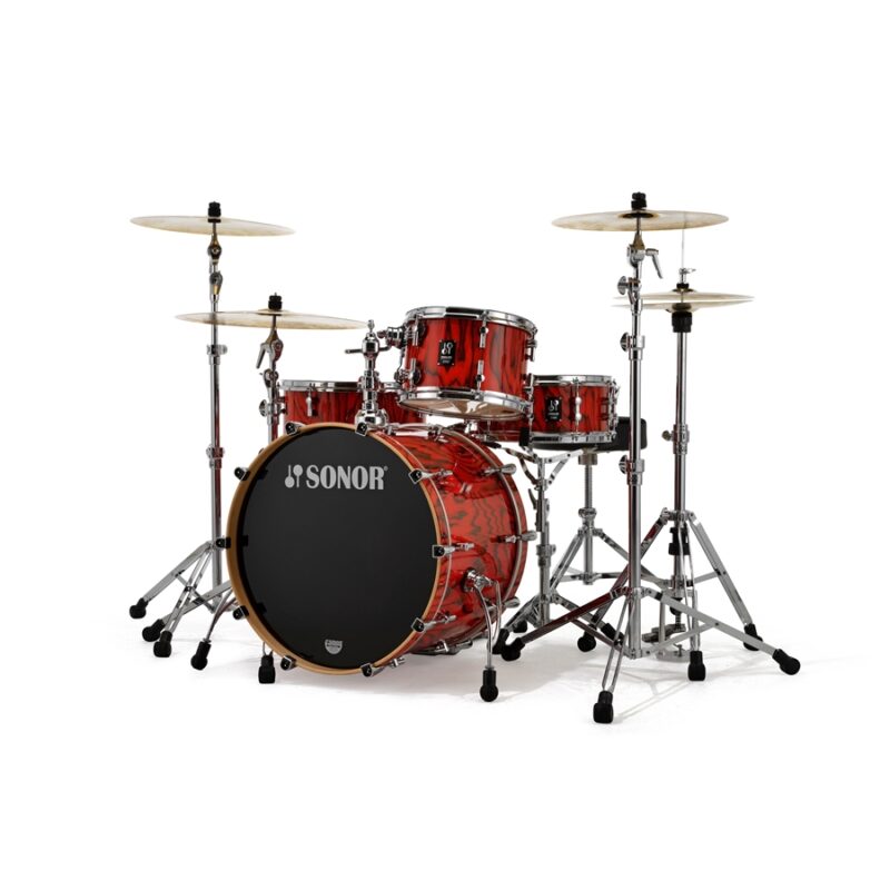 Sonor ProLite Set 3 Pezzi BD 22" NM - FRD