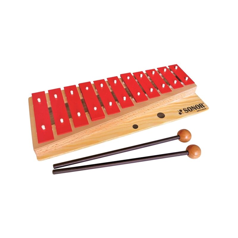 Sonor G 10 Glockenspiel Soprano Global Beat