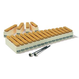 Sonor KS 40 PO 1 Set di Barre di legno Tenore Alto Palisono