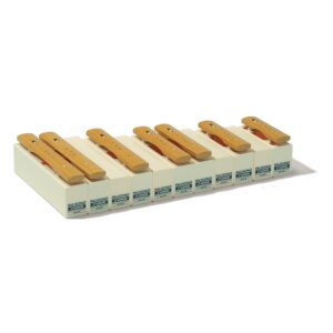 Sonor KS 40 PO 2 Set di Barre di legno Tenore Alto Palisono