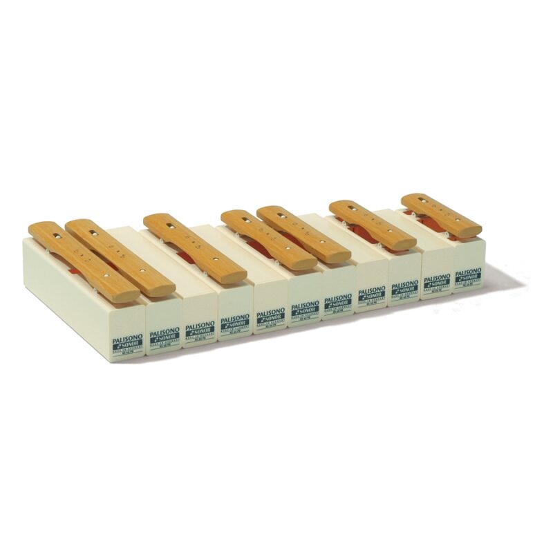 Sonor KS 40 PO 2 Set di Barre di legno Tenore Alto Palisono