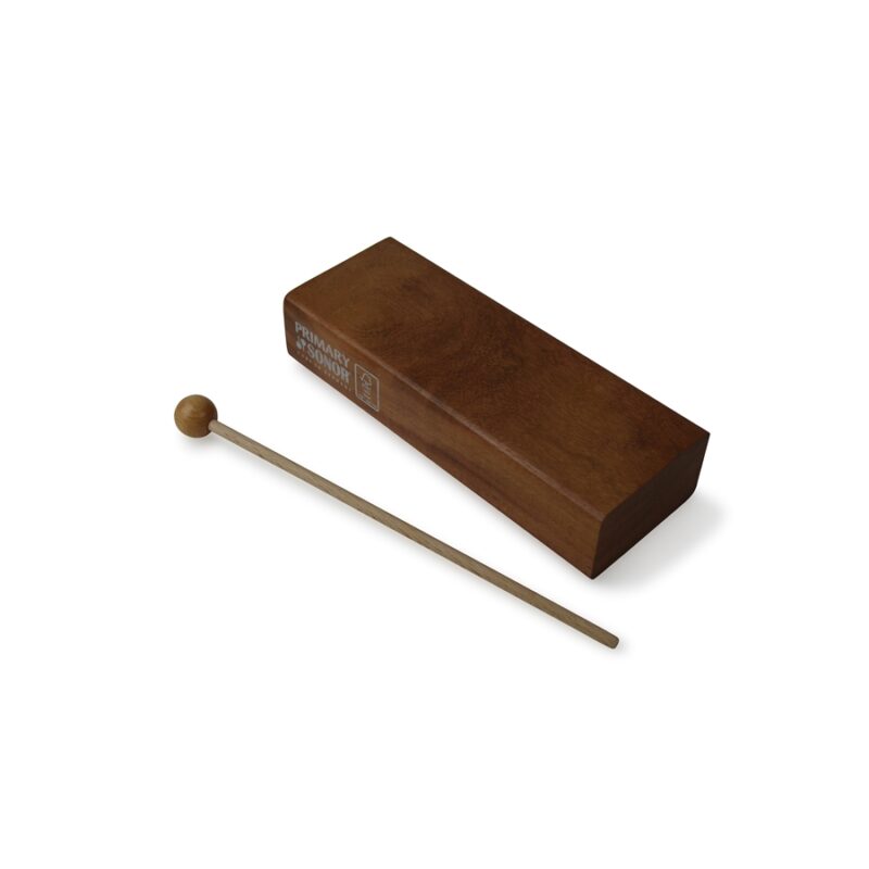 Sonor PWB 2 Wood Block Primary Large